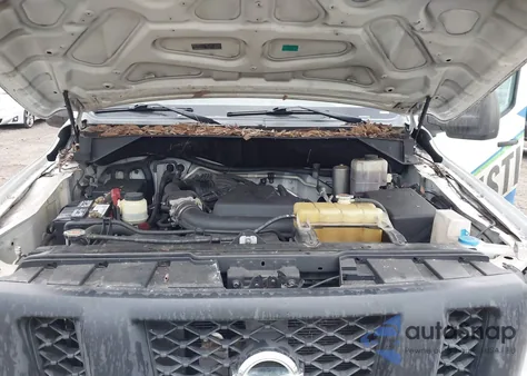 2015 Nissan Nv Cargo Nv1500 S V6/Sl V6/Sv V6 z USA, uszkodzony, nr VIN 1N6BF0KL2FN804923